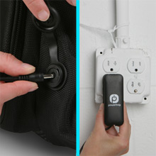 Powering The Bag